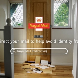 Royal Mail - Redirection
