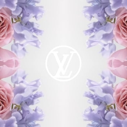 LOUIS VUITTON - Flowers