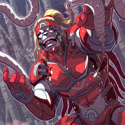 Omega Red