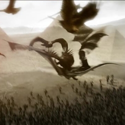 ONCE UPON A TIME PROMO WITH VFX BREAKDOWN