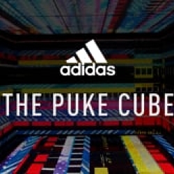 Adidas - The Puke Cube