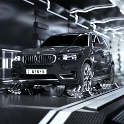 BMW Bullet