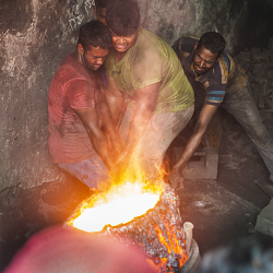 Adam Hinton, Dhaka