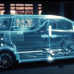 TOYOTA Hybrid Synergy Drive