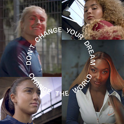 Nike Women's World Cup