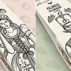 Passionate (limited edition) - Chocolate Packaging