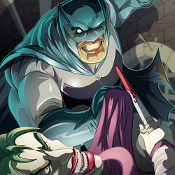 The Dark Knight Returns