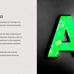 THE CREATIVE COPYWRITER REBRAND
