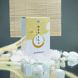 4 Seasons Mooncake Packaging