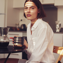 Morning coffee