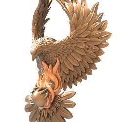Eagle Theme Jewelry