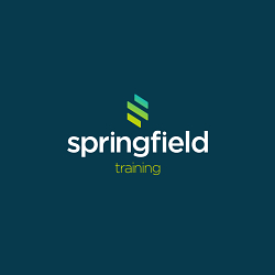 Website Design and Build for Springfield Training