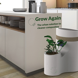 Grow Again: Urban Composter