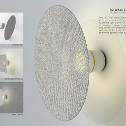 B2 Wall Lamp