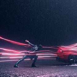 TOYOTA SUPRA - ANALOGIAS