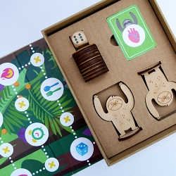 Tiny Habitat - Board Game