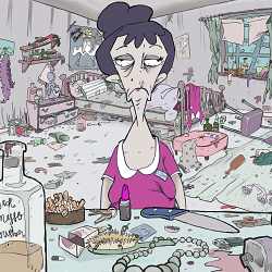 Drunk Lady