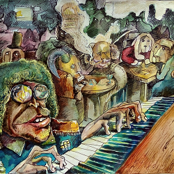 The Abandoned Mission of Sierra 17