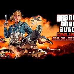 Clothing and Assets for GTA 5: Smuggler's Run