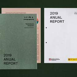 ALBA Synchrotron Rebranding