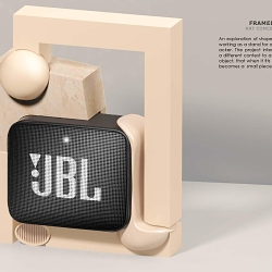JBL GO 2 Artwork