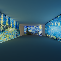 Immersive Words