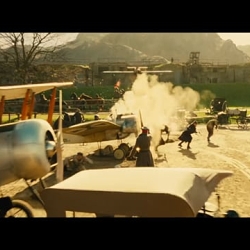 WONDER WOMAN - Official Trailer [HD]