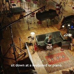 "Rebuild The World - Mark Ronson" - Sound By Munzie Thind, George Castle & Culum Simpson