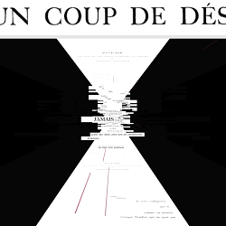 Experiment Book - Un coup de dés VR