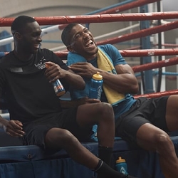 Lucozade | The Next Move