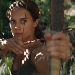 LUCOZADE - Tomb Raider 30sec TVC