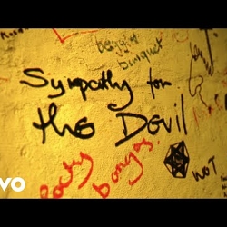 The Rolling Stones - Sympathy For The Devil (Official Lyric Video)