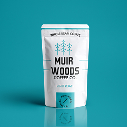 Coffee Packaging Mockup Design