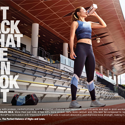Put back what the exercise took out. (Print and outdoor.)
