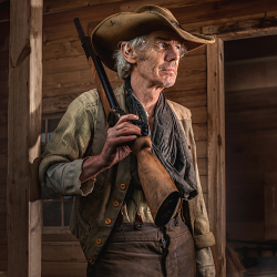 Old West portraits