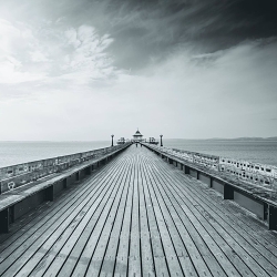 Clevedon Pier