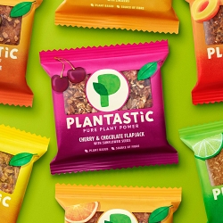 A brand world packed full of Pure Plant Power