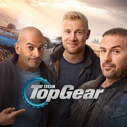 Top Gear by Alexander Rhind