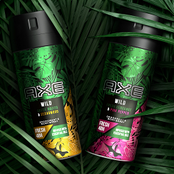 PB Creative Unleashes AXE's 'Wild' side