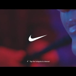 Nike: Olive Duran for Air Max Dia.