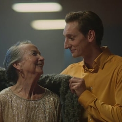 Zalando 'Granny Goes Out Out'