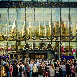 Alfa Shopping Centre