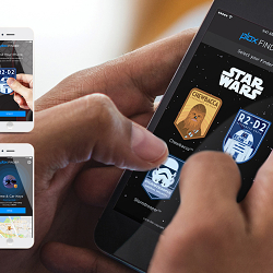Star Wars Finder App