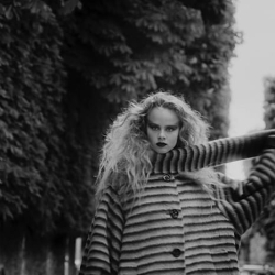 V Magazine - Bourgeois Town
