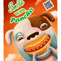 Smile with Pancho