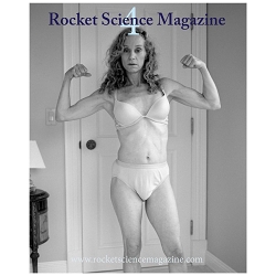Photography Direction for Rocket Science Issue 4