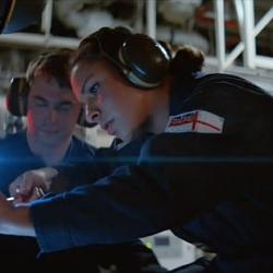 royal navy | louise's story | social cut