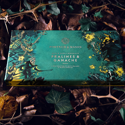 Fortnum & Mason: A rebellious new range of chocolates