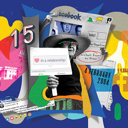 Facebook Turns 15