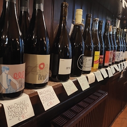 Wine Label Designs for KOMA and ANNIKATH